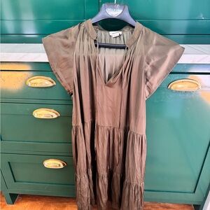 Zadig and voltaire silk Dress